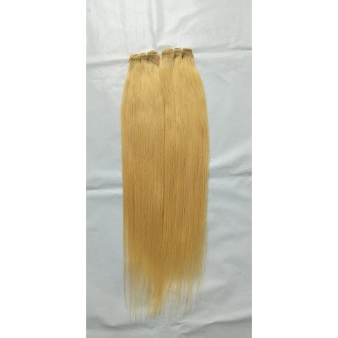 100% Unprocessed 613 Blonde Hair Bundles